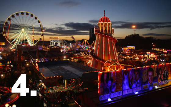 Goose Fair BBC